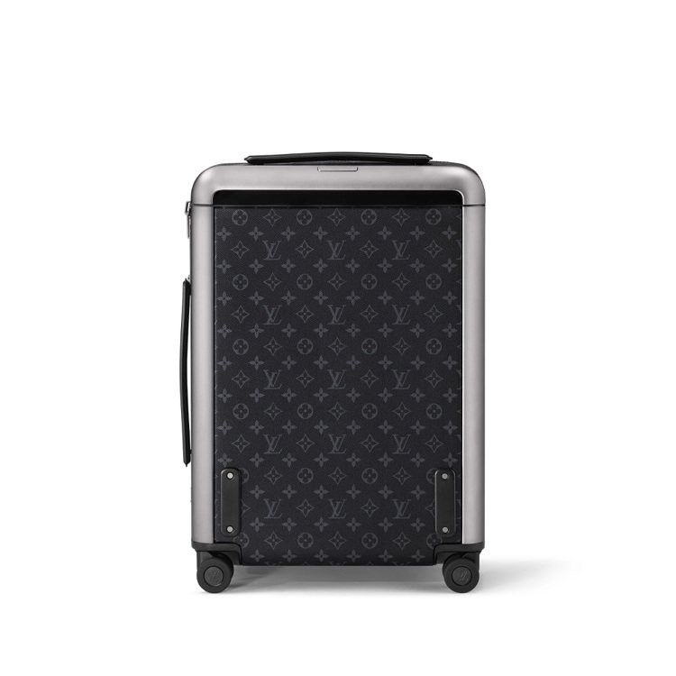 梅西xLVx马克纽森天王级组合行李箱广告帅到不行