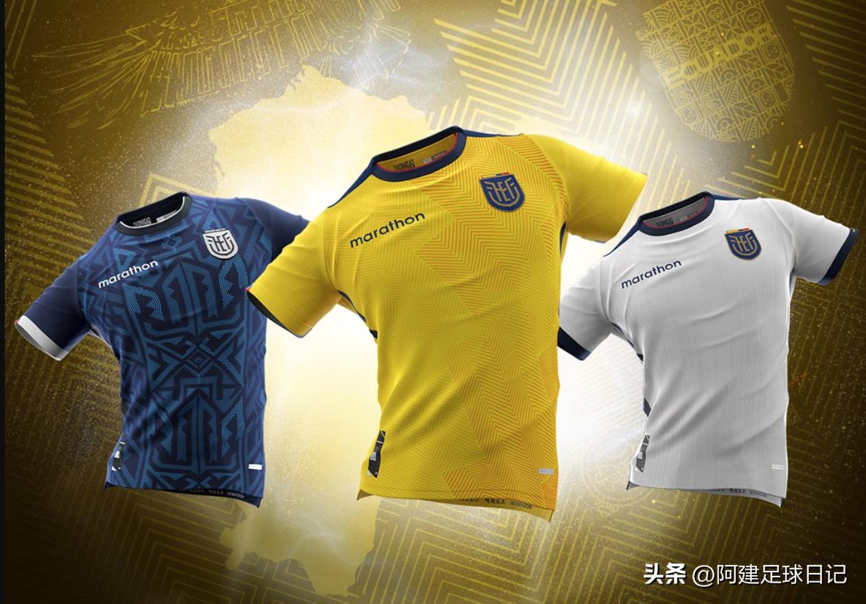 2022年世界杯巴西国家队球衣,2022世界杯各国球衣图片