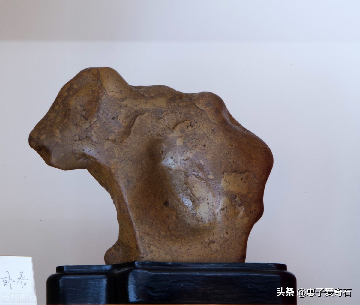 走下神坛的石英石,价值1亿以上的灵璧奇石