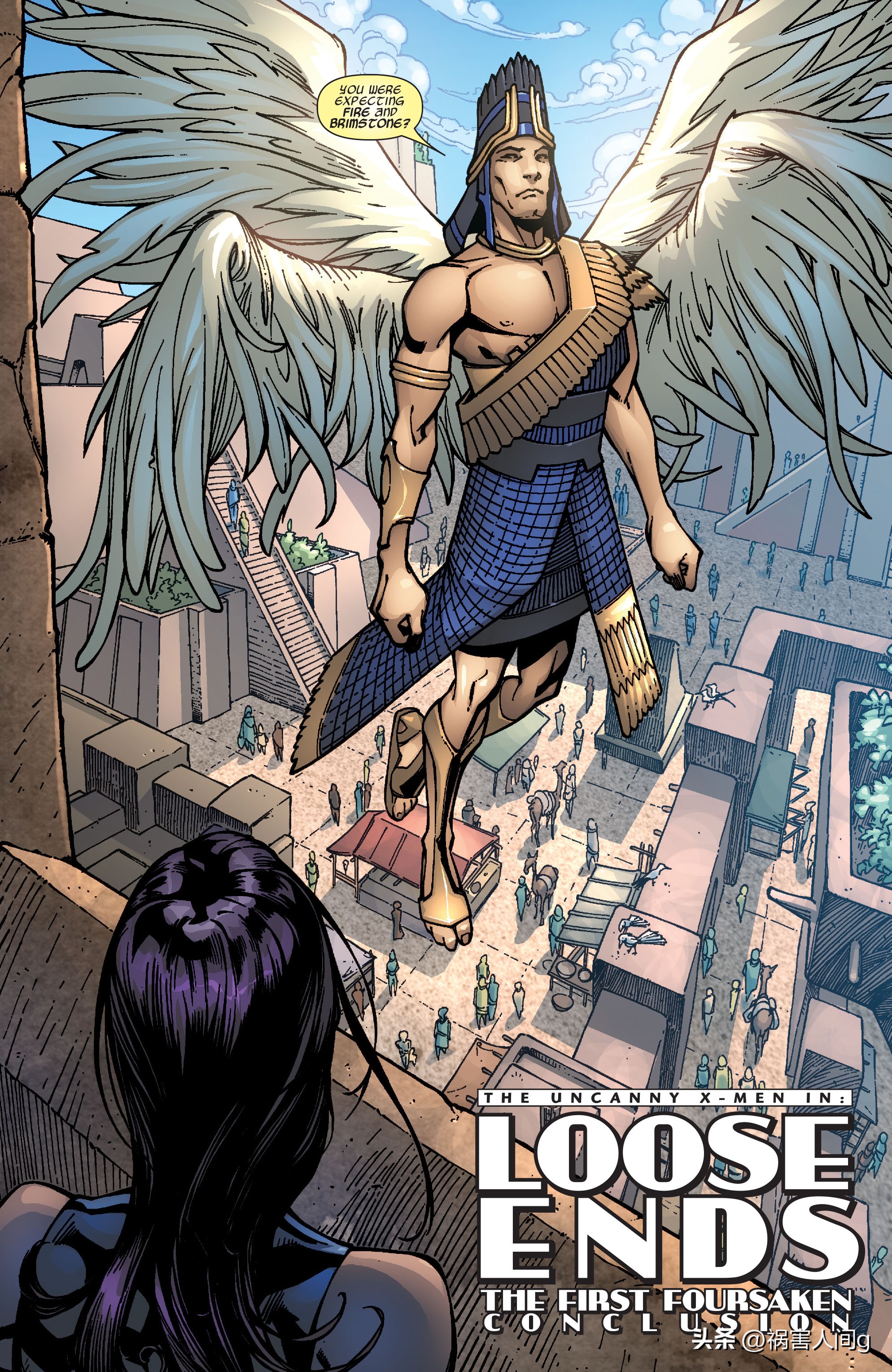 凤凰之力的对应物：初堕者、黑贝特、妖精之力、虎神和星鹰