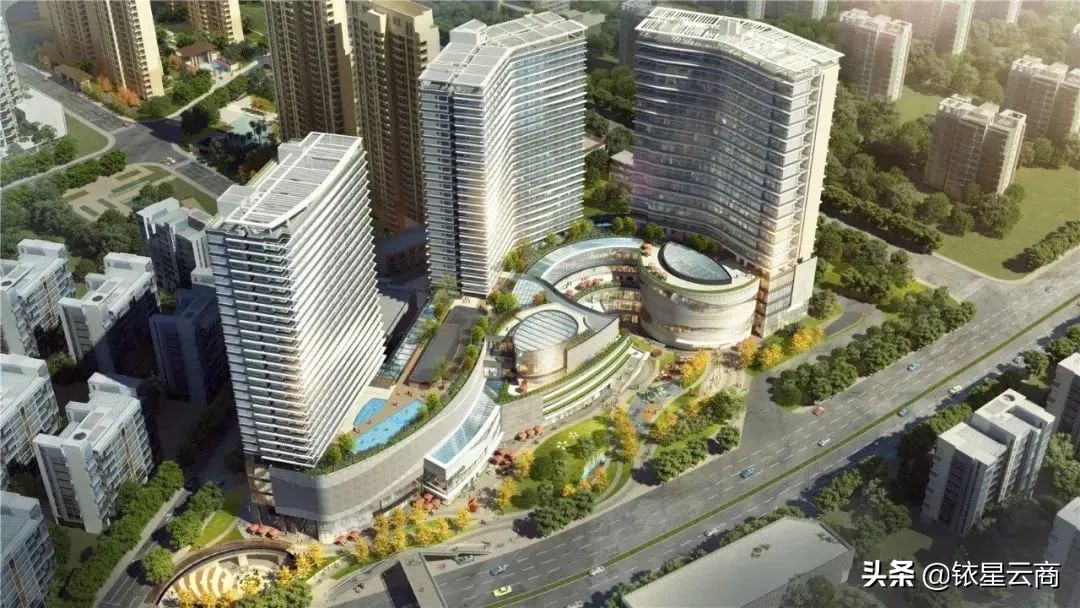 中免海口免税城项目,中国中免三亚国际免税城