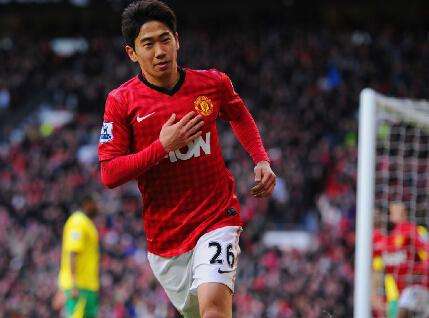 日本足球10大球星,日本足球十大球星