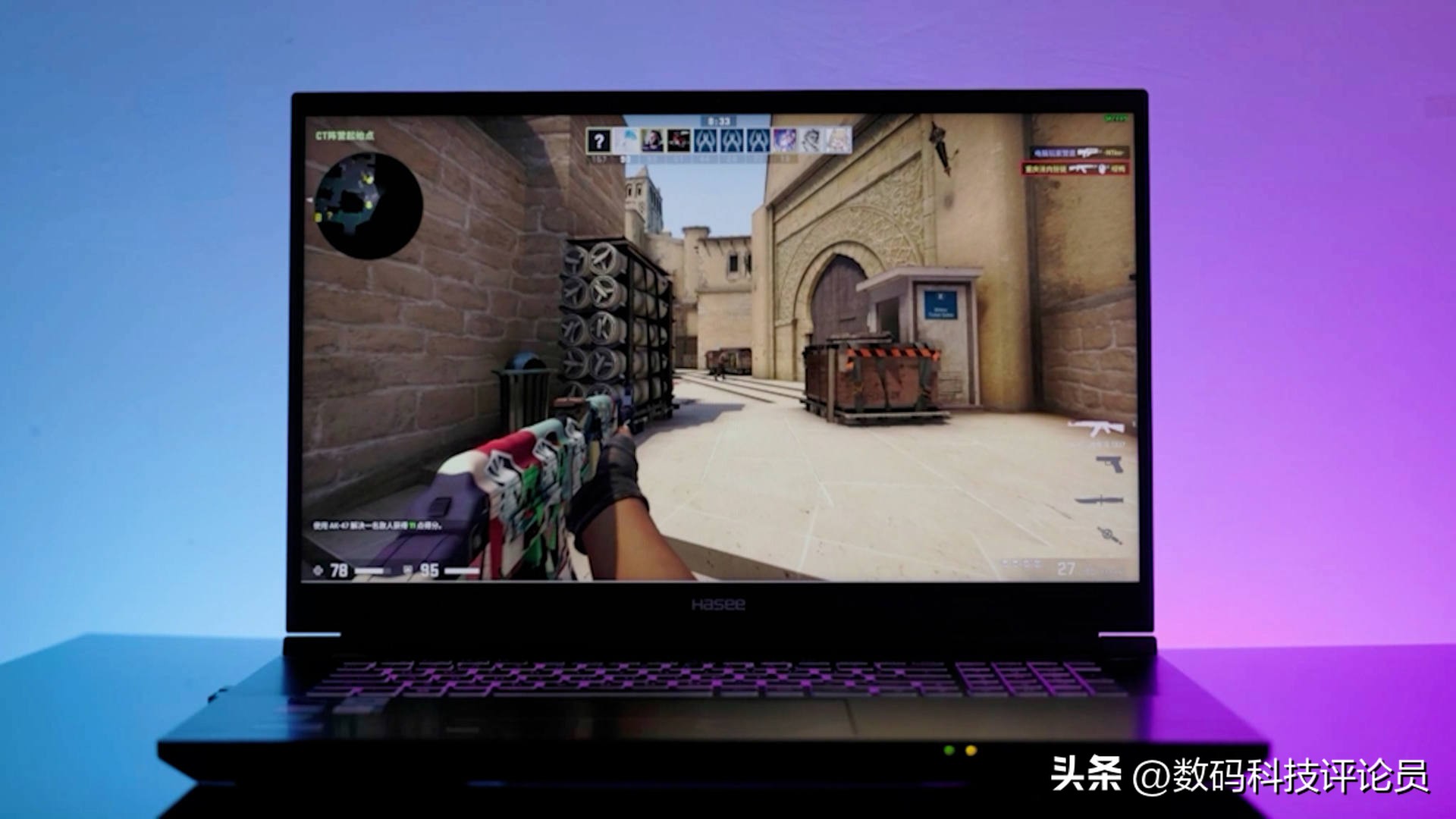 神舟战神g12-da9nt评测,神舟战神g10da9nt3070ti测评