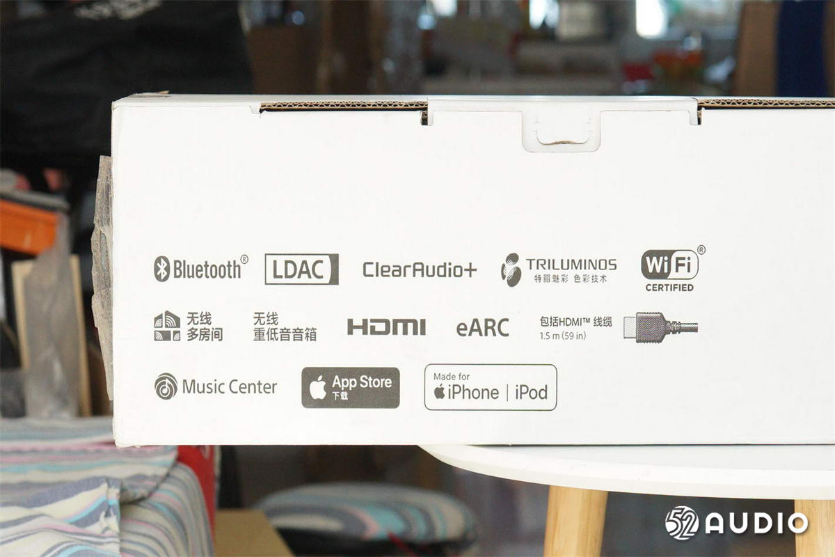 索尼HT-Z9F家庭音箱,索尼ht-z9f点亮杜比全景声