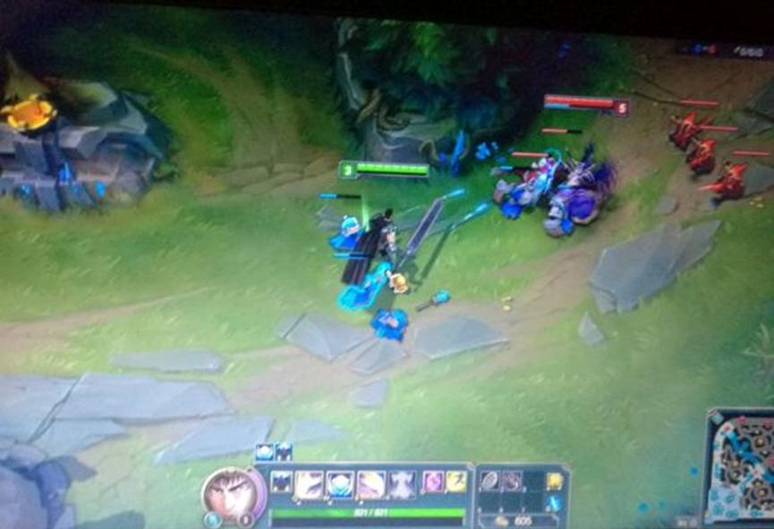 英雄联盟盖伦背景,英雄联盟的原型是什么