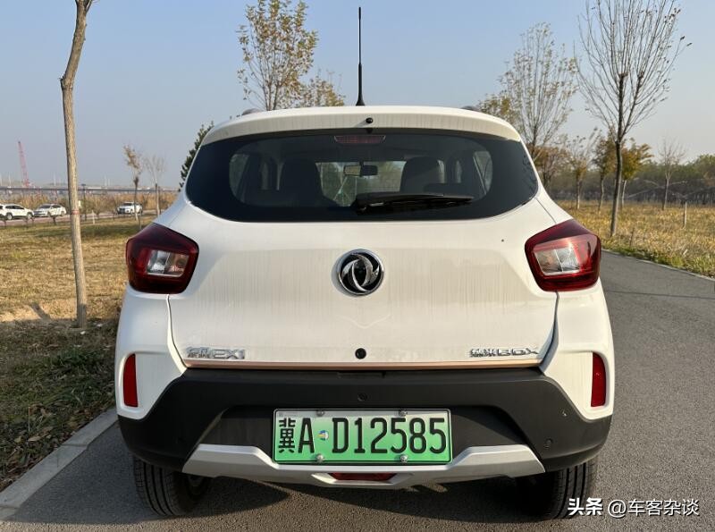 东风纳米box新能源车缺点,东风纳米纯电suv