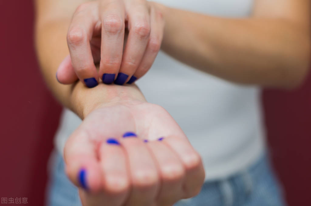 治夏天皮肤瘙痒最好的偏方,治夏季皮肤瘙痒症