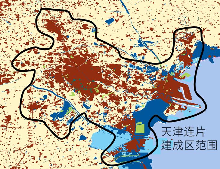 天津被严重低估的城市,天津是被低估城市吗