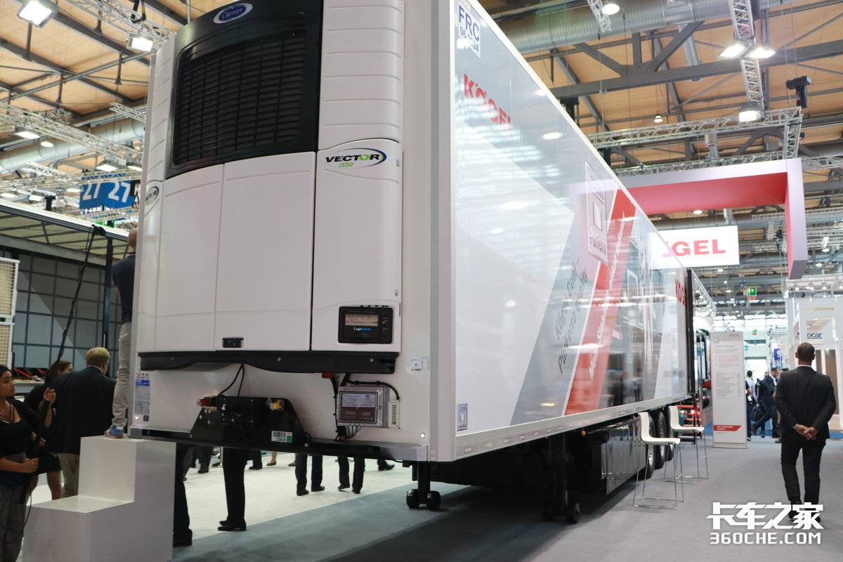 不止是大单桥，GB1589实施7年还有这些卡车火了！