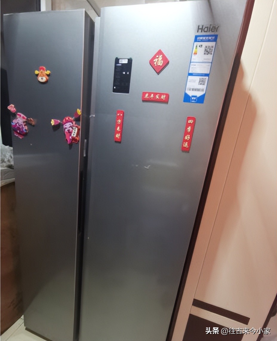海尔冰箱哪款性价比高?2-4千预算推荐对开门535、十字门467和545