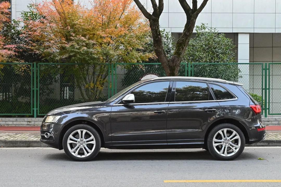 零百5秒性能车,零百加速三秒的奥迪rs5