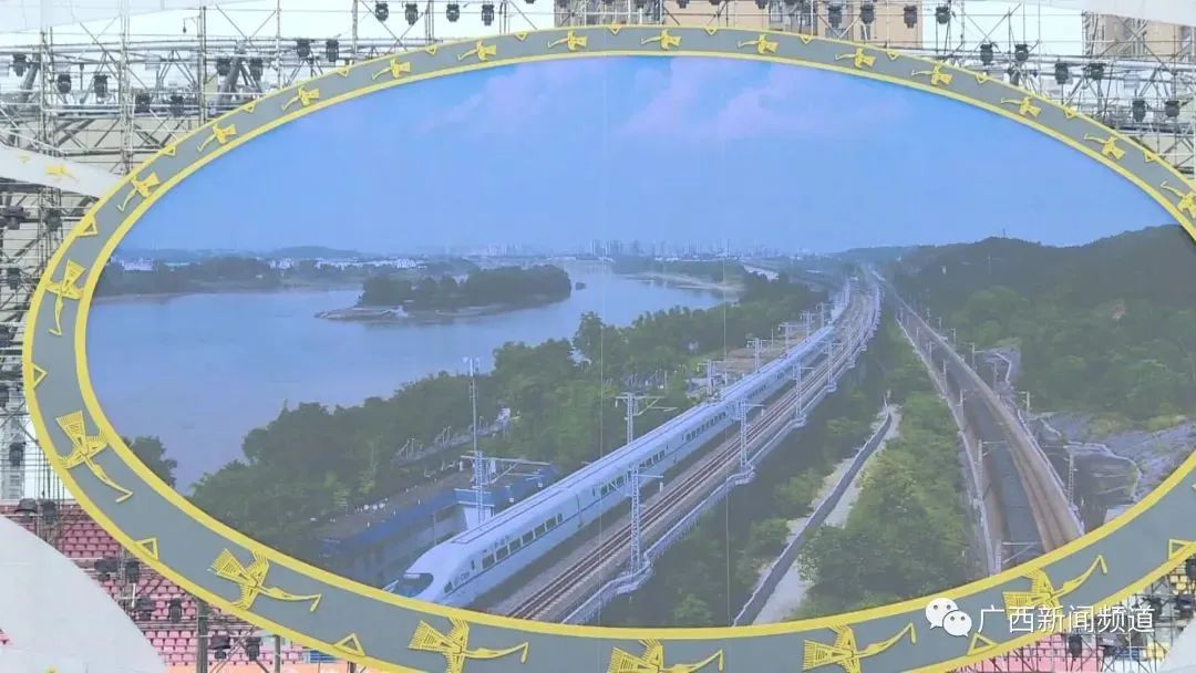 广西区运会群众赛事,广西第十五届运动会在贵港市举行