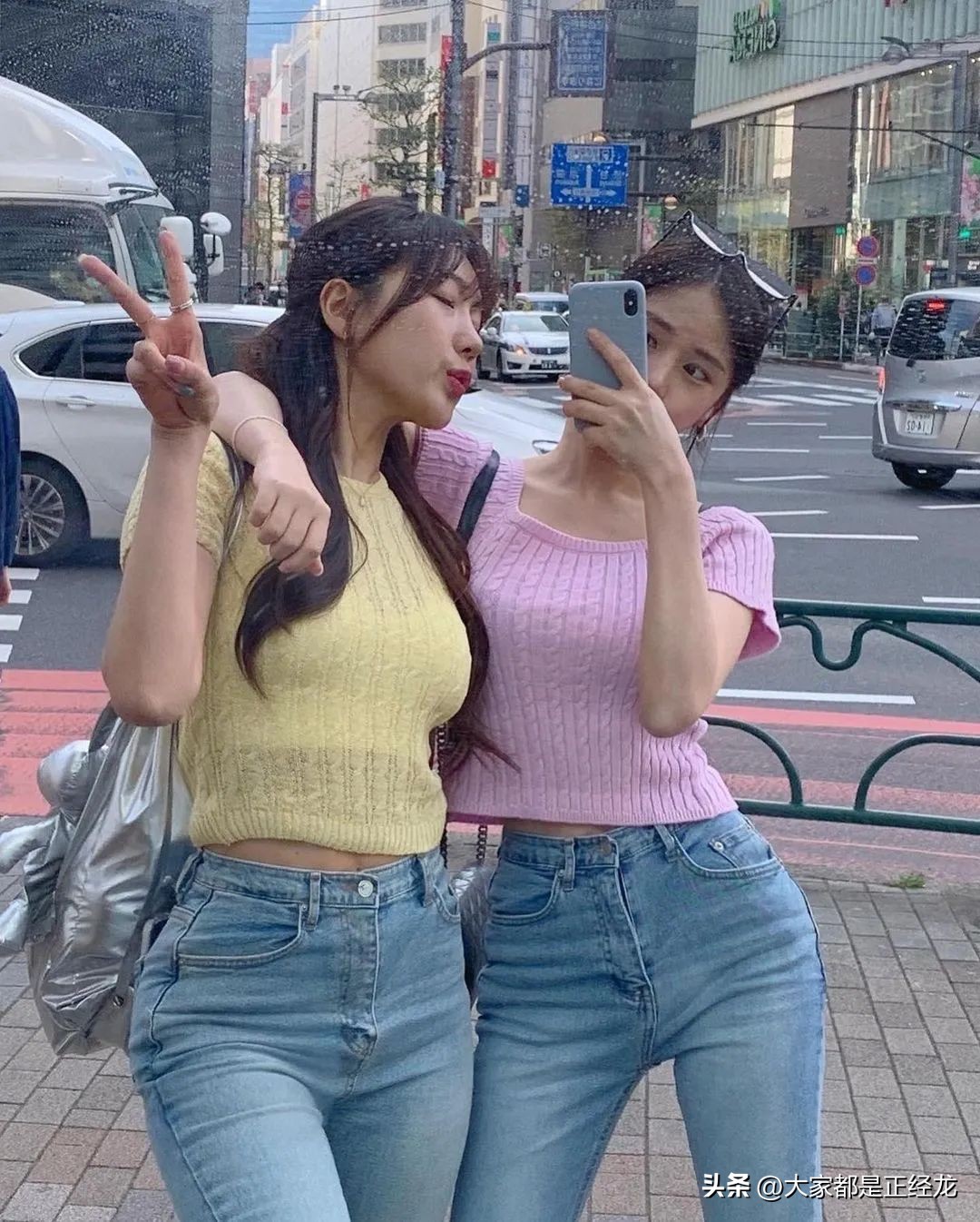 【ins推荐】韩国妹子jaeheeng，身材性感的大长腿美女模特