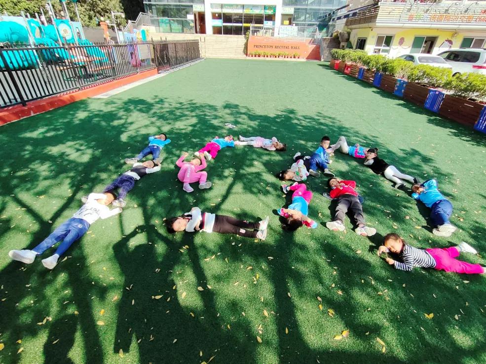 Happy100daysofschool，在这里愿你不负天真