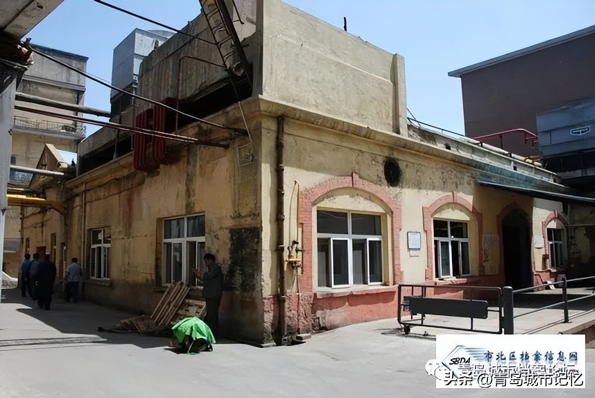 青岛茂昌蛋厂介绍,老茂昌蛋厂照片