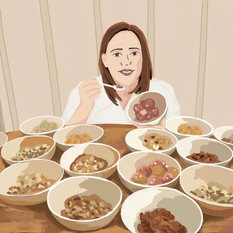 为了生活努力拼苦点累点算什么,年轻人为了生活有多努力