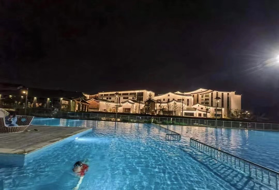 终于去了“中国本土版ClubMed”,乌村也太好玩了吧