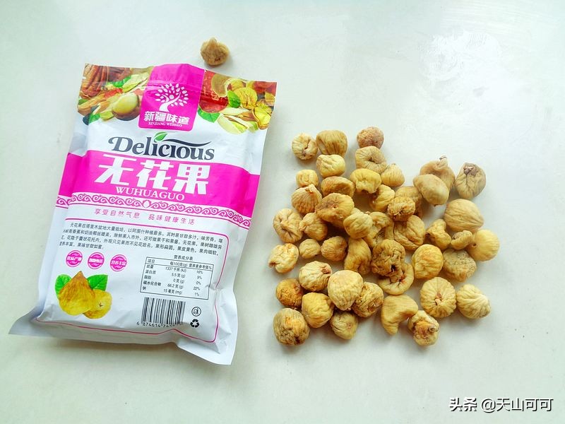 新疆干果坚果推荐,年货必买的5种干果