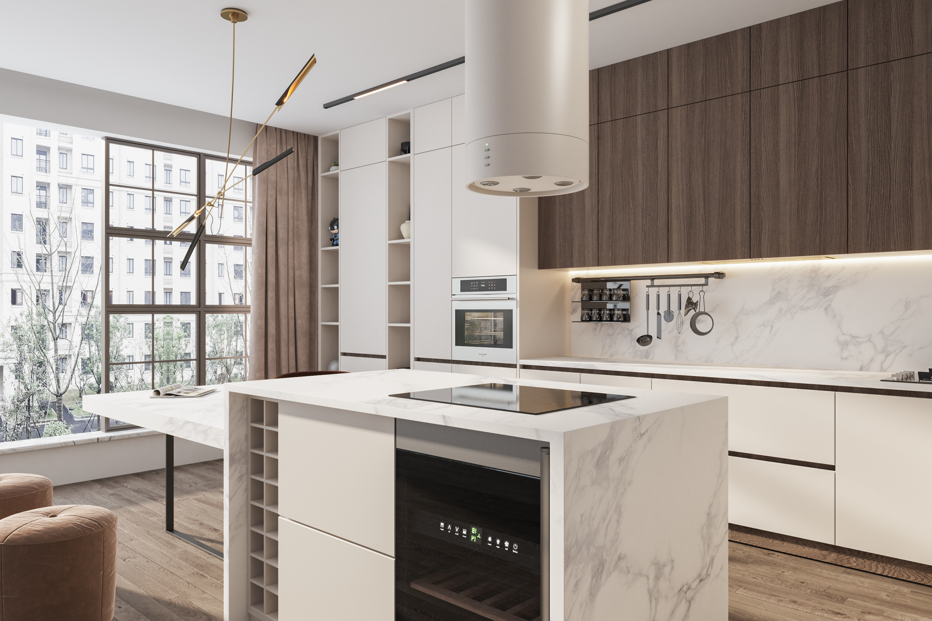 大理石岩板石英石哪个做楼梯好,石英石大理石岩板台面哪个耐用