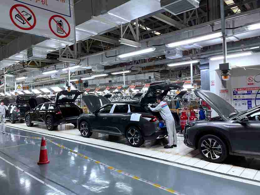 凡尔赛c5x产能,凡尔赛c5x深度体验