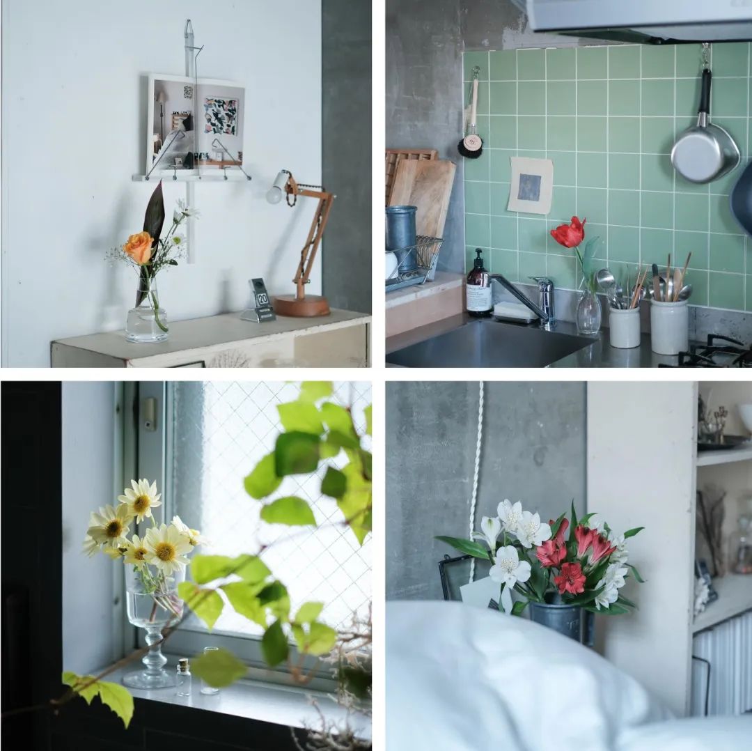 独居男生房子装修带浴缸,独居男子装修设计