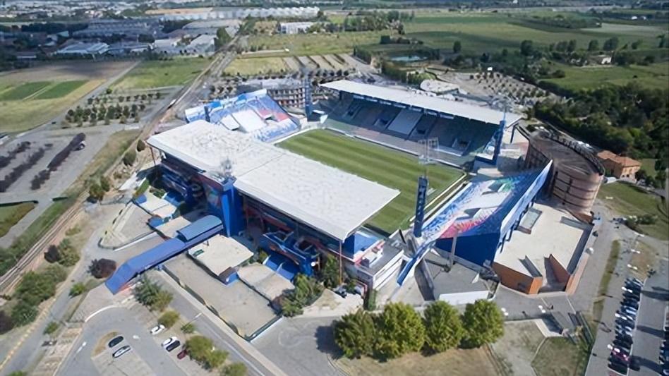 意甲球场巡礼,意甲2023十七轮集锦