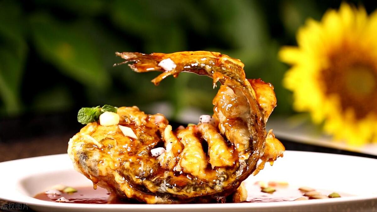 美食天津十大经典名菜,天津传统老菜牛鼻子