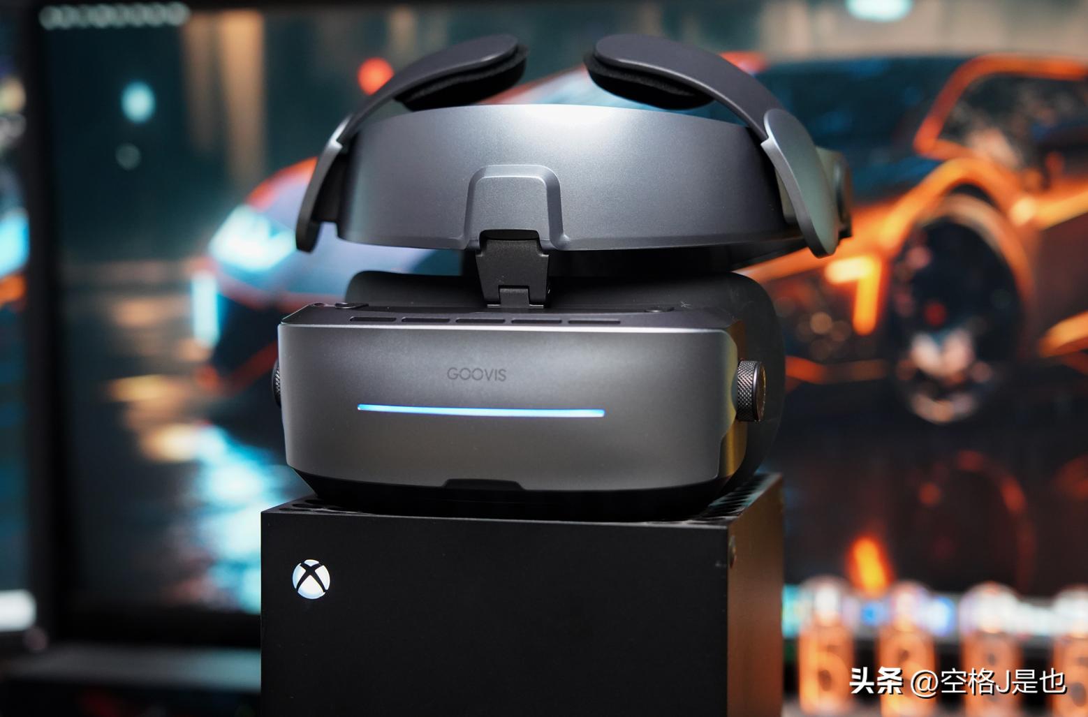 随身IMAX私人影院体验GoovisG3Max深度测评