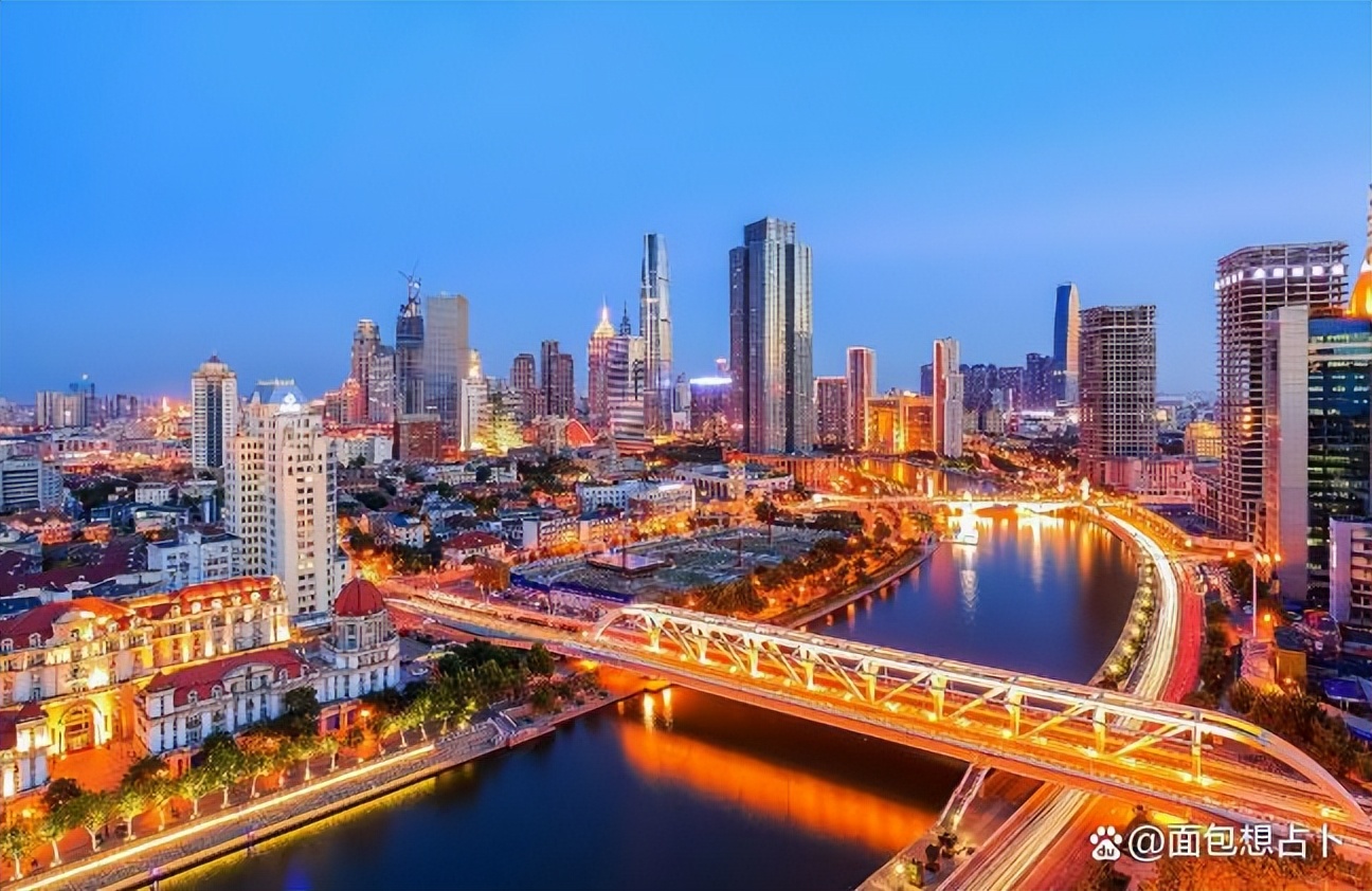 天津会折叠的大桥是怎么建造的,天津会开的桥