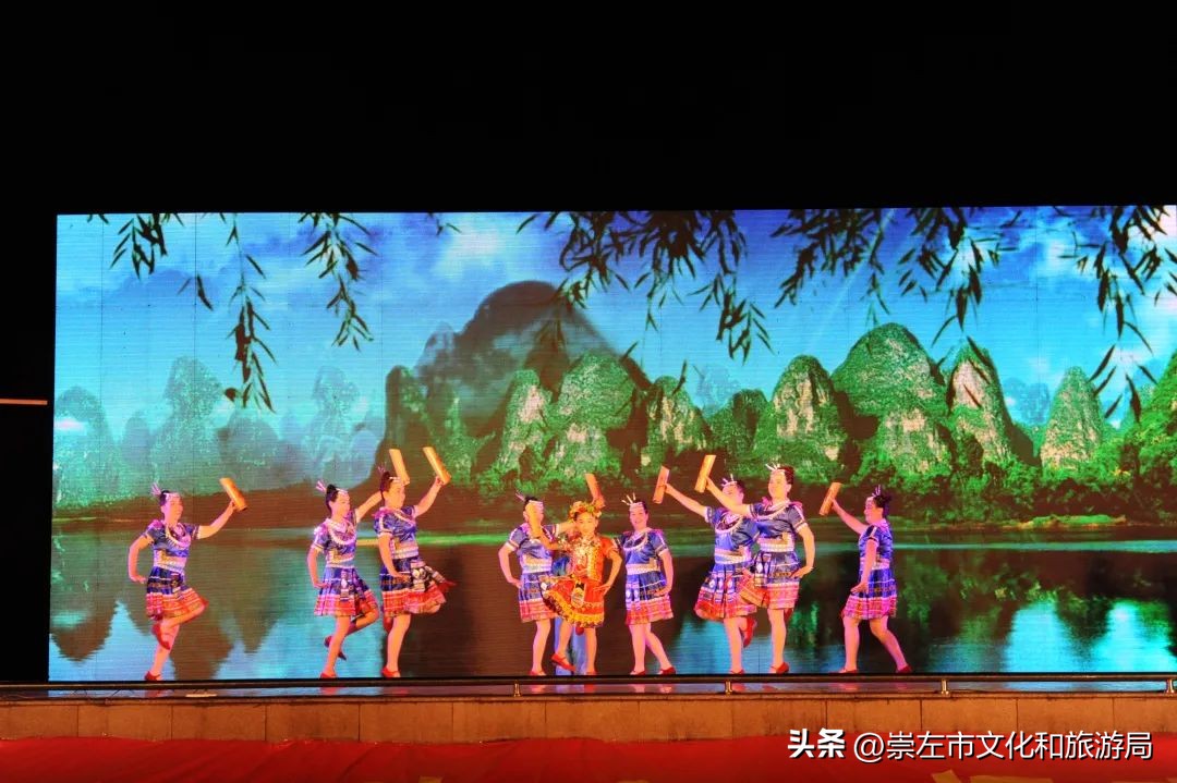 崇左元旦旅游攻略,三月三广西崇左攻略