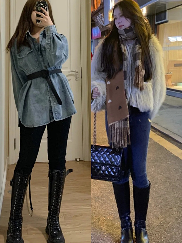 紧身裤适合什么腿型人穿,紧身裤美感十足穿着时髦又显瘦