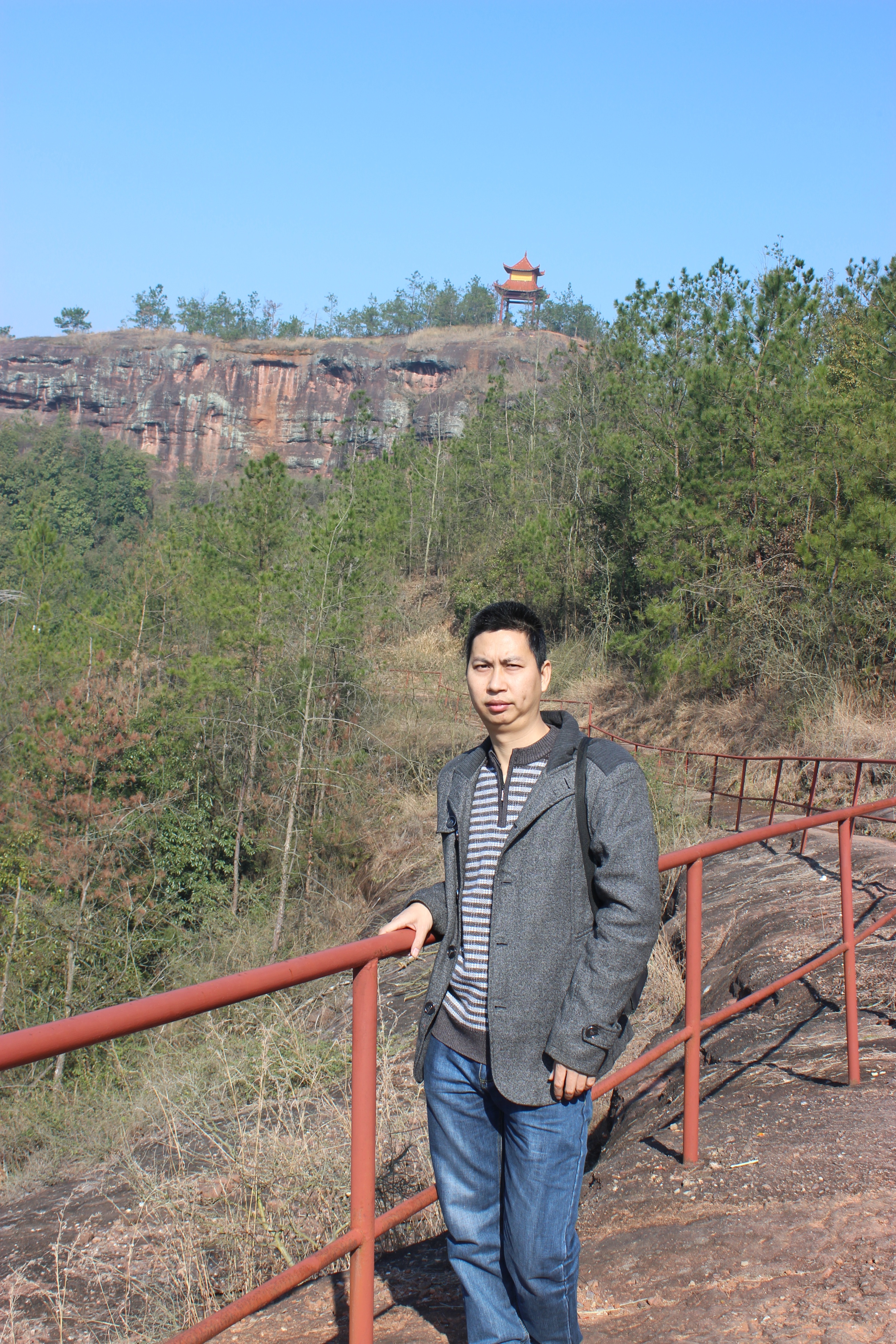 赣州周末出游攻略,春节赣州出发2-3天短途旅游