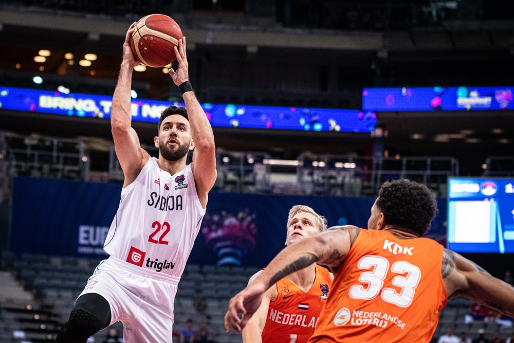 塞尔维亚男篮欧洲实力排名,塞尔维亚男篮拿过欧洲冠军吗