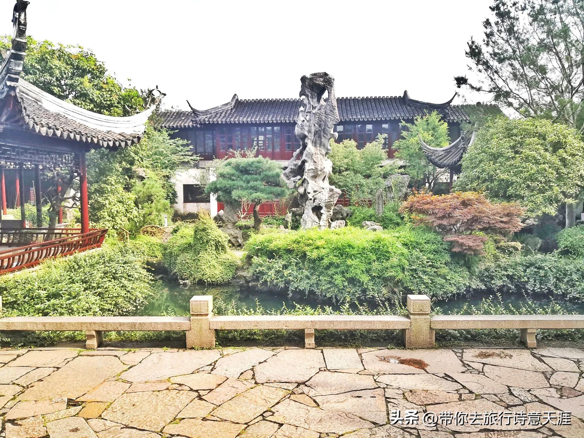 苏州三日游必去景点推荐,苏州三日游攻略景点推荐