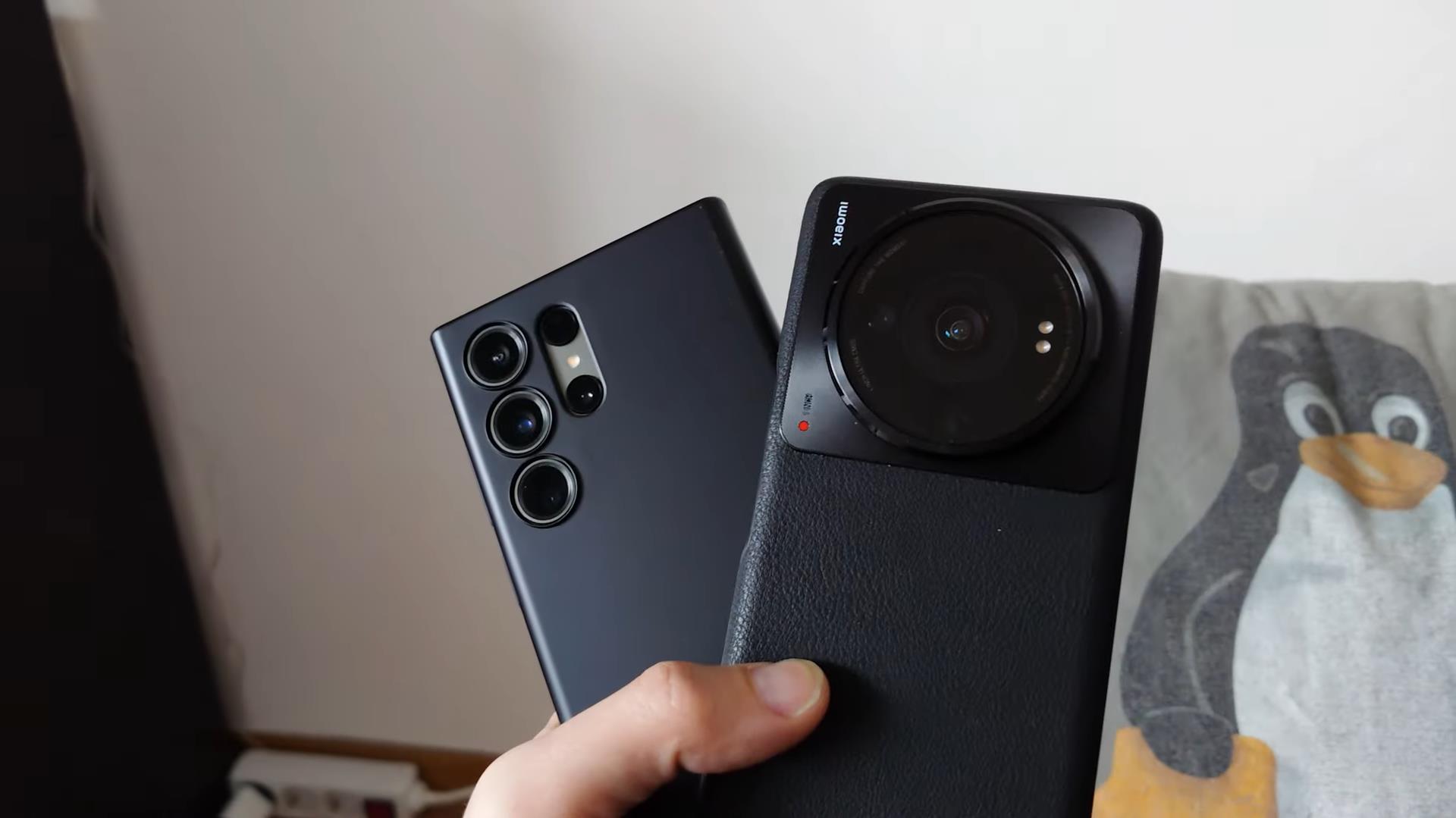 小米12spro拍照对比三星s23,小米12sultra对比三星s23ultra