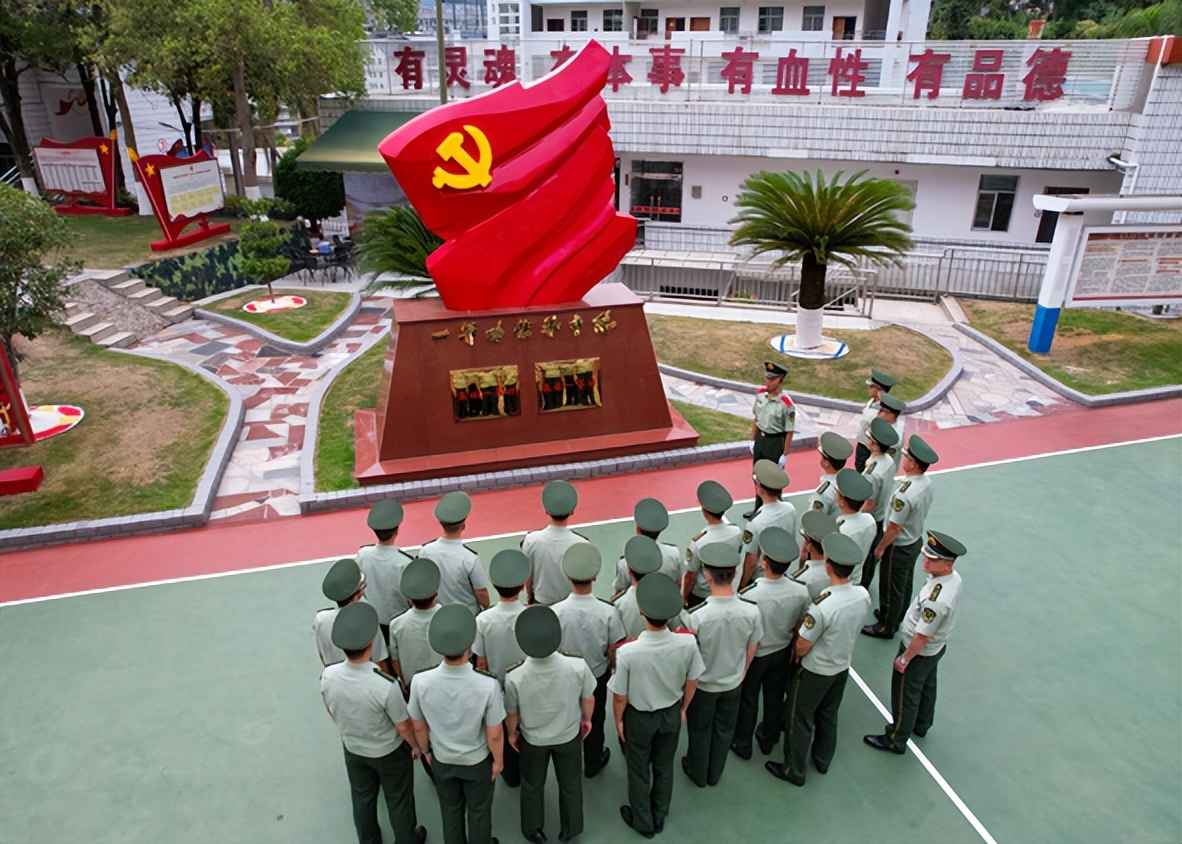 “金句”频出这场视听盛宴究竟有何与众不同——直击*警武**福建省总队三明支队“我把部队当家建”主题演讲比赛