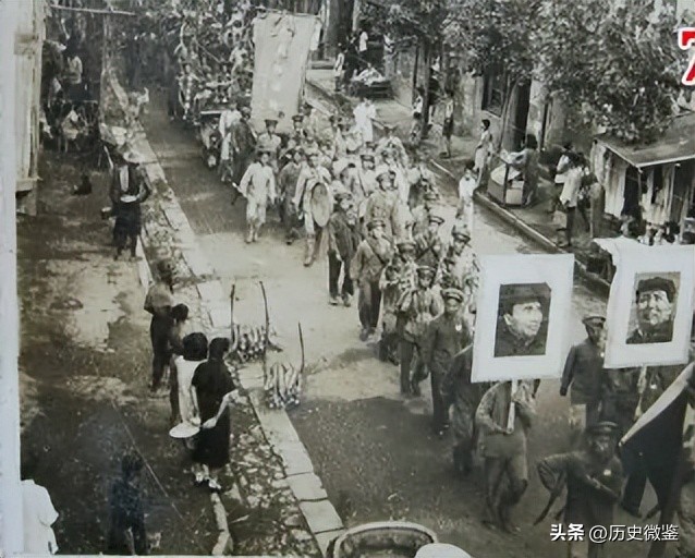 49年毛主席为何特邀安徽14岁姑娘参加开国大典，还被拒绝？