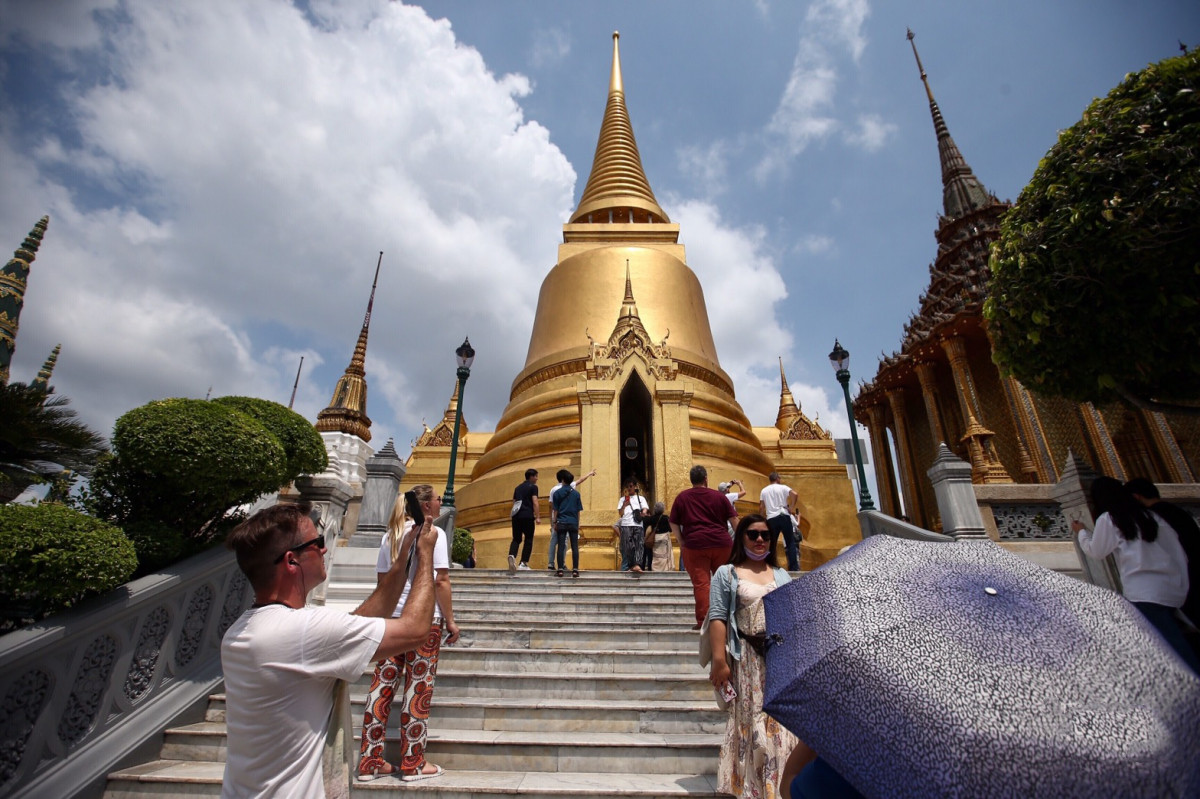 泰国最近旅游安全问题,泰国旅游胜地现状