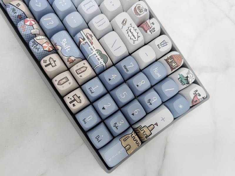 洛斐小翘键盘手感,洛斐小翘手感相似的键盘