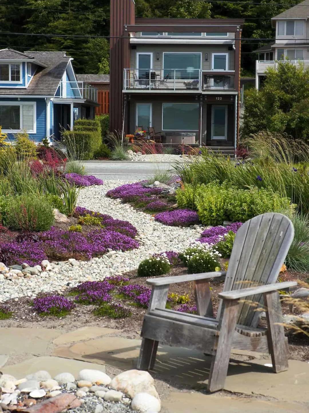 100个花园设计案例分享,100个幽静的花园设计太漂亮了