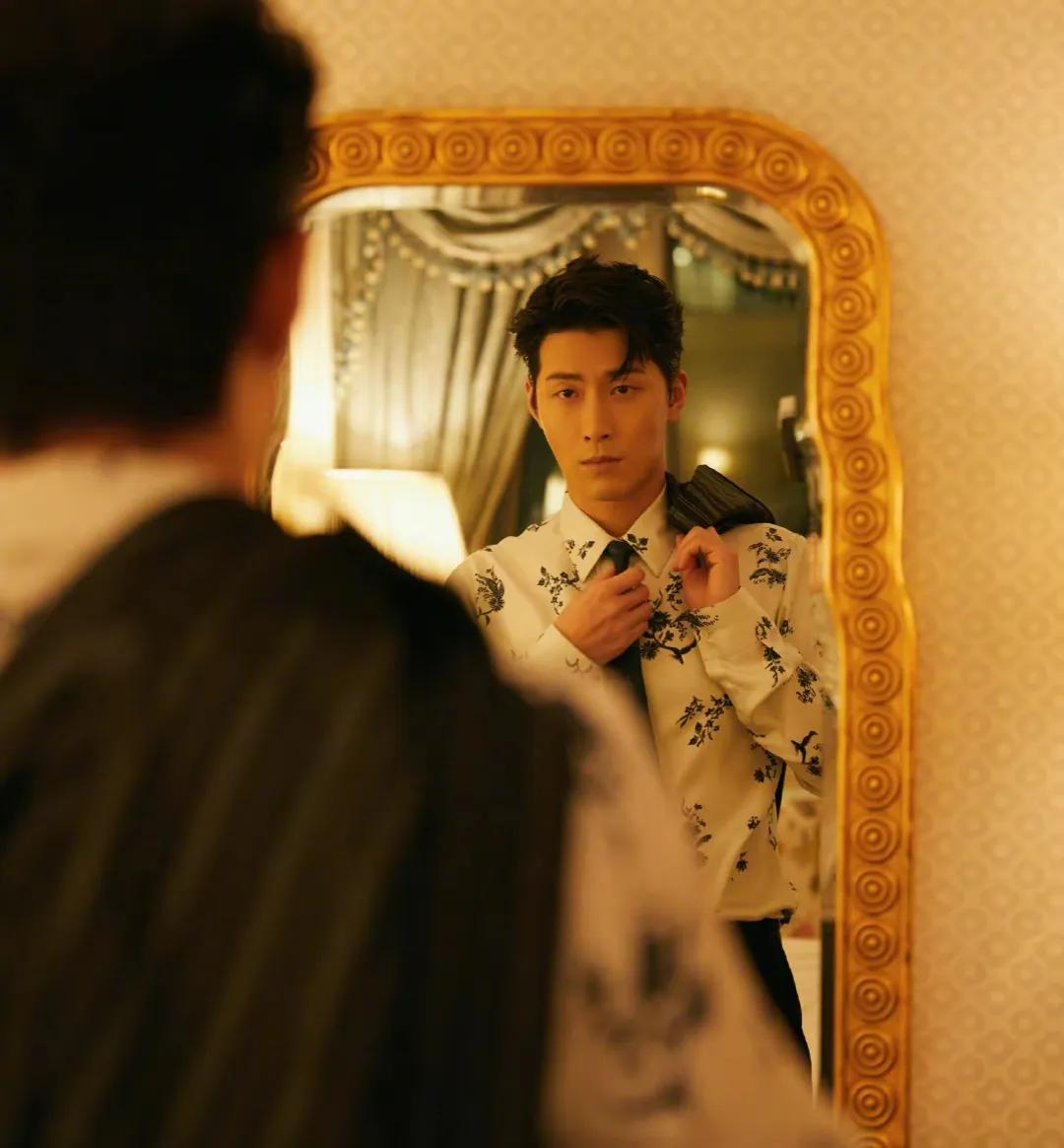 如何评价窦骁的,窦骁怎么评价演员