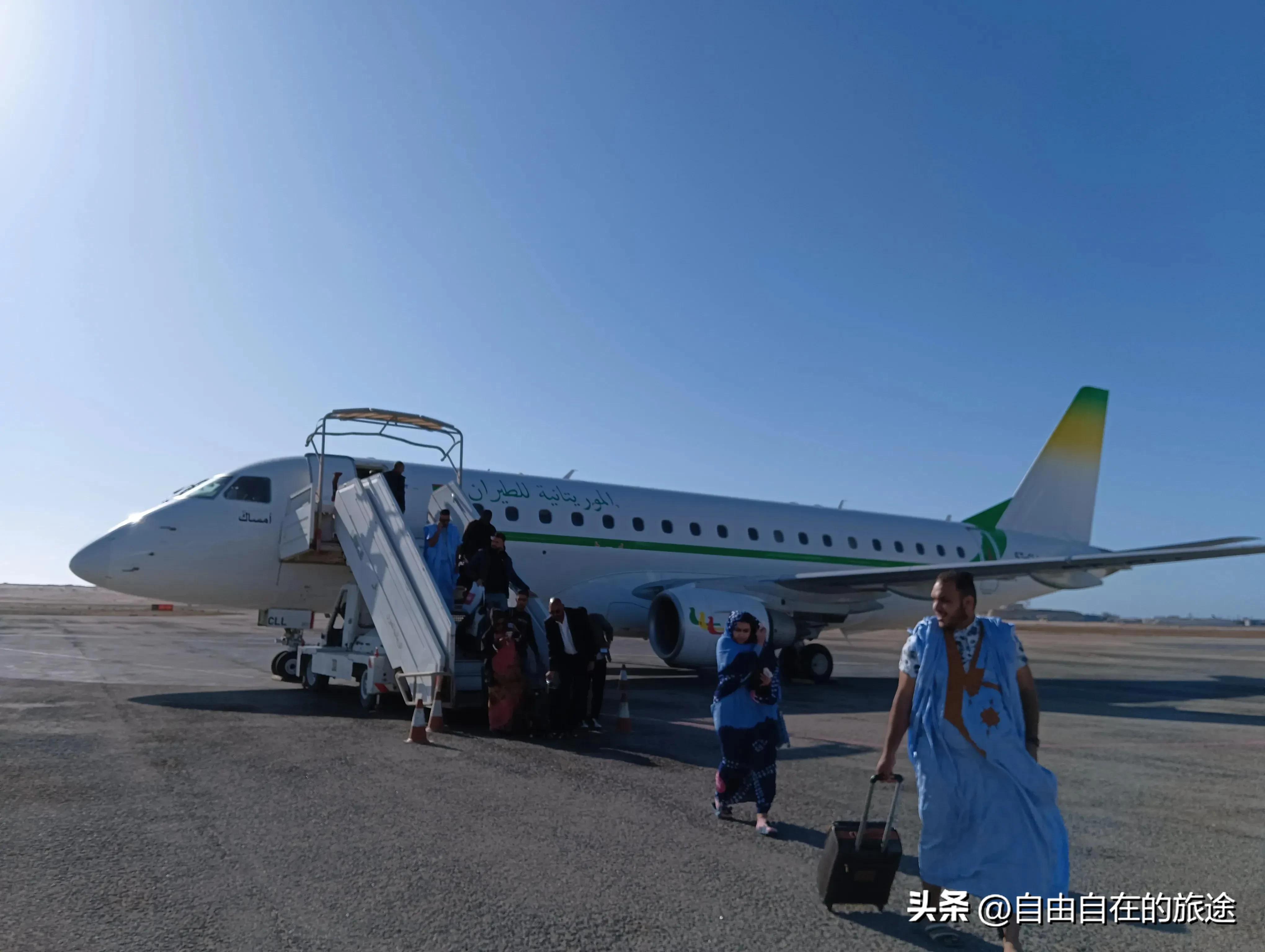 非洲的支线小飞机你敢乘坐吗？