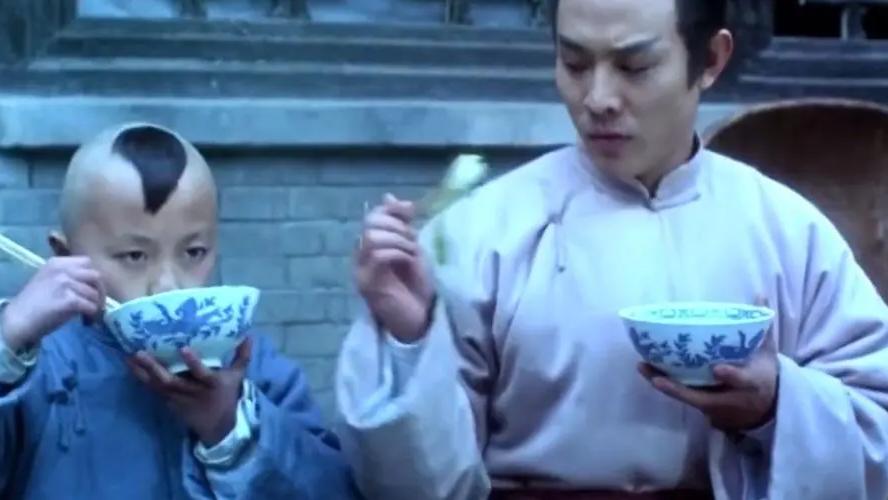 李连杰黄飞鸿方世玉4k超清剪辑,方世玉遇到黄飞鸿李连杰