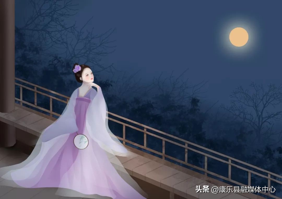 夜晚思念一个人的古诗词,夜晚想你的诗句古诗