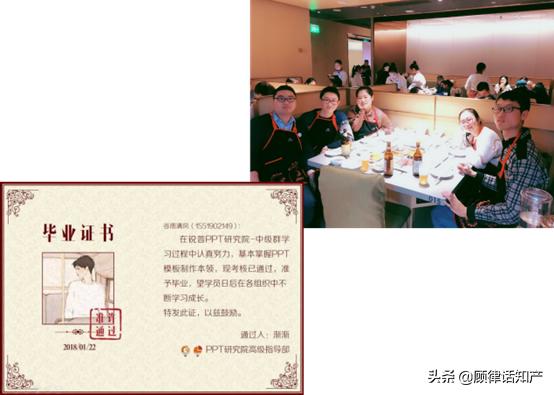 毕业季|PPT欣赏·看顾律用PPT讲述PPT的法律故事