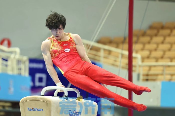 今年全国男子体操冠军,中国体操队获冠军纪录