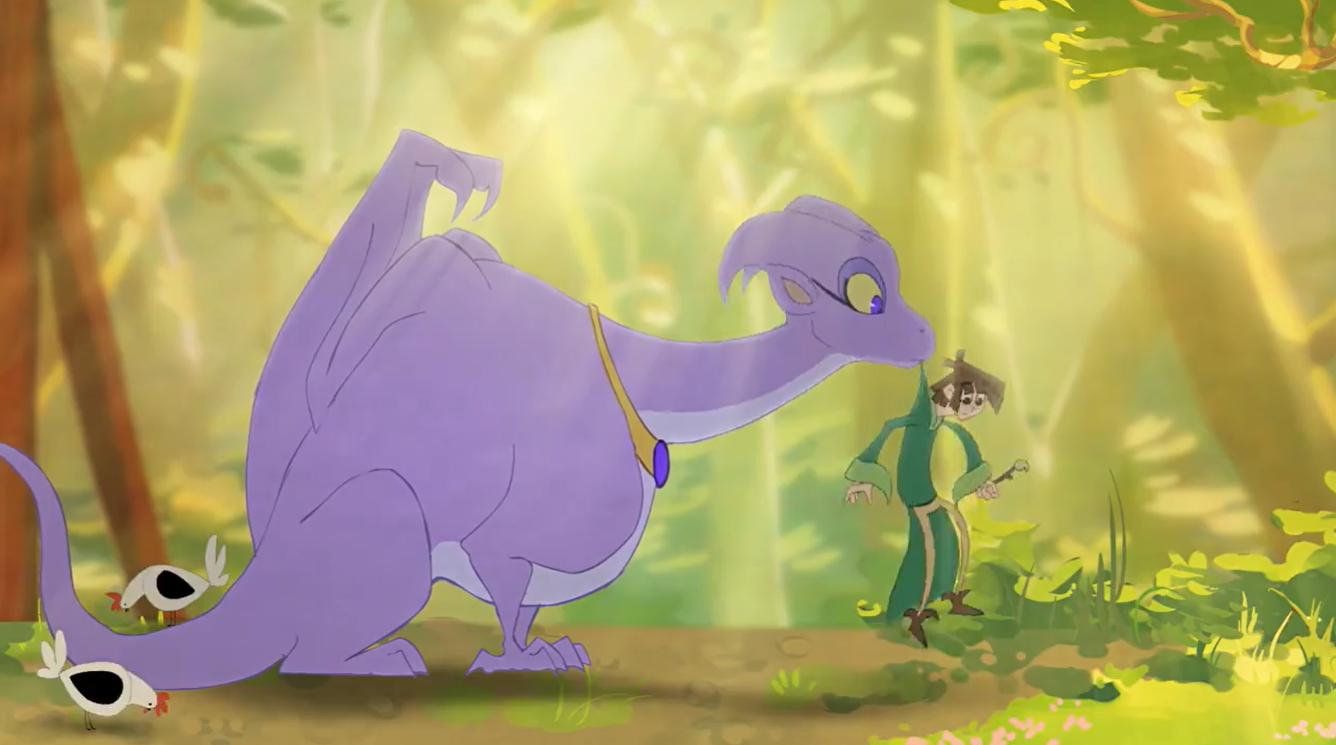 龙之心勇士巨龙,龙之心大战勇士