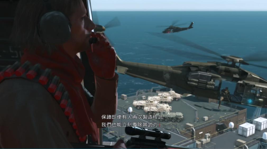 合金装备5无核,合金装备5结局什么意思