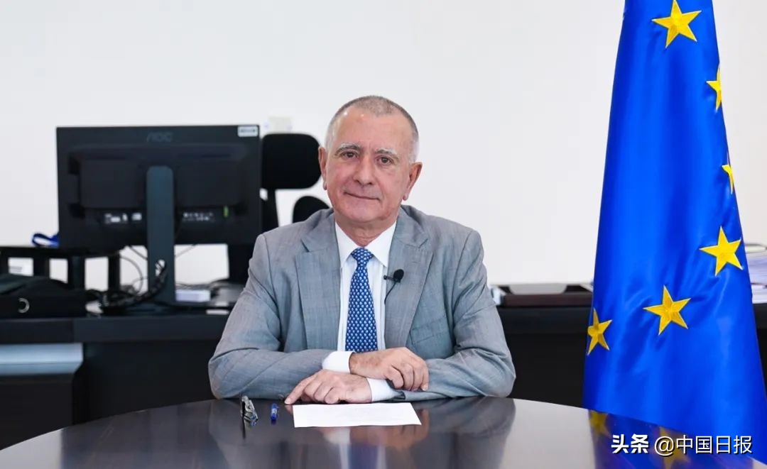 买欧洲美食，竟然可以去大使馆自提？