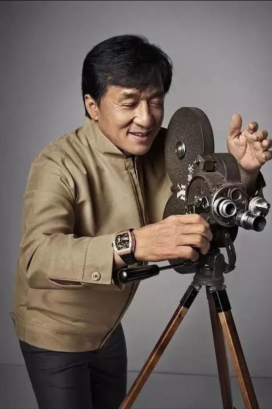 成龙谢霆锋陈伟霆,成龙谢霆锋甄子丹